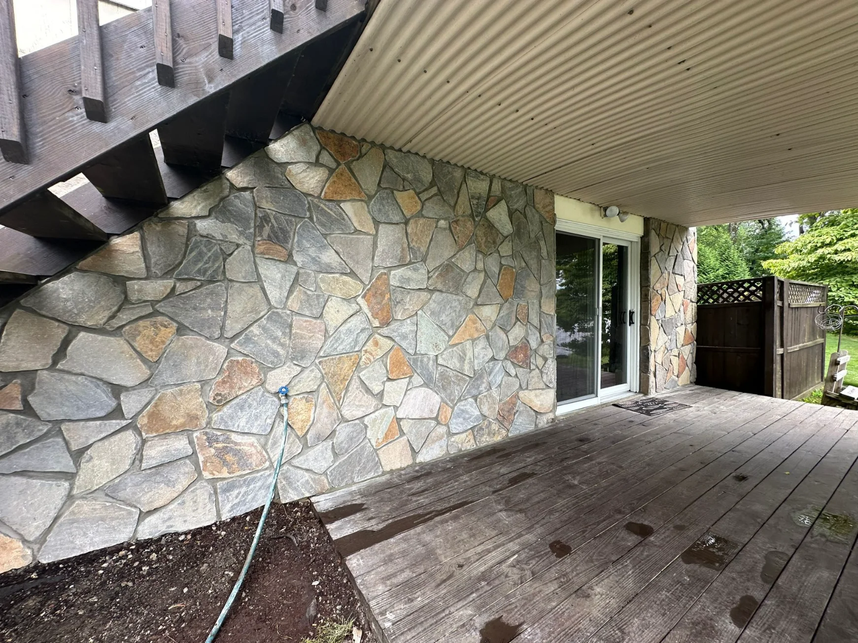 Blue River Landscaping LLC